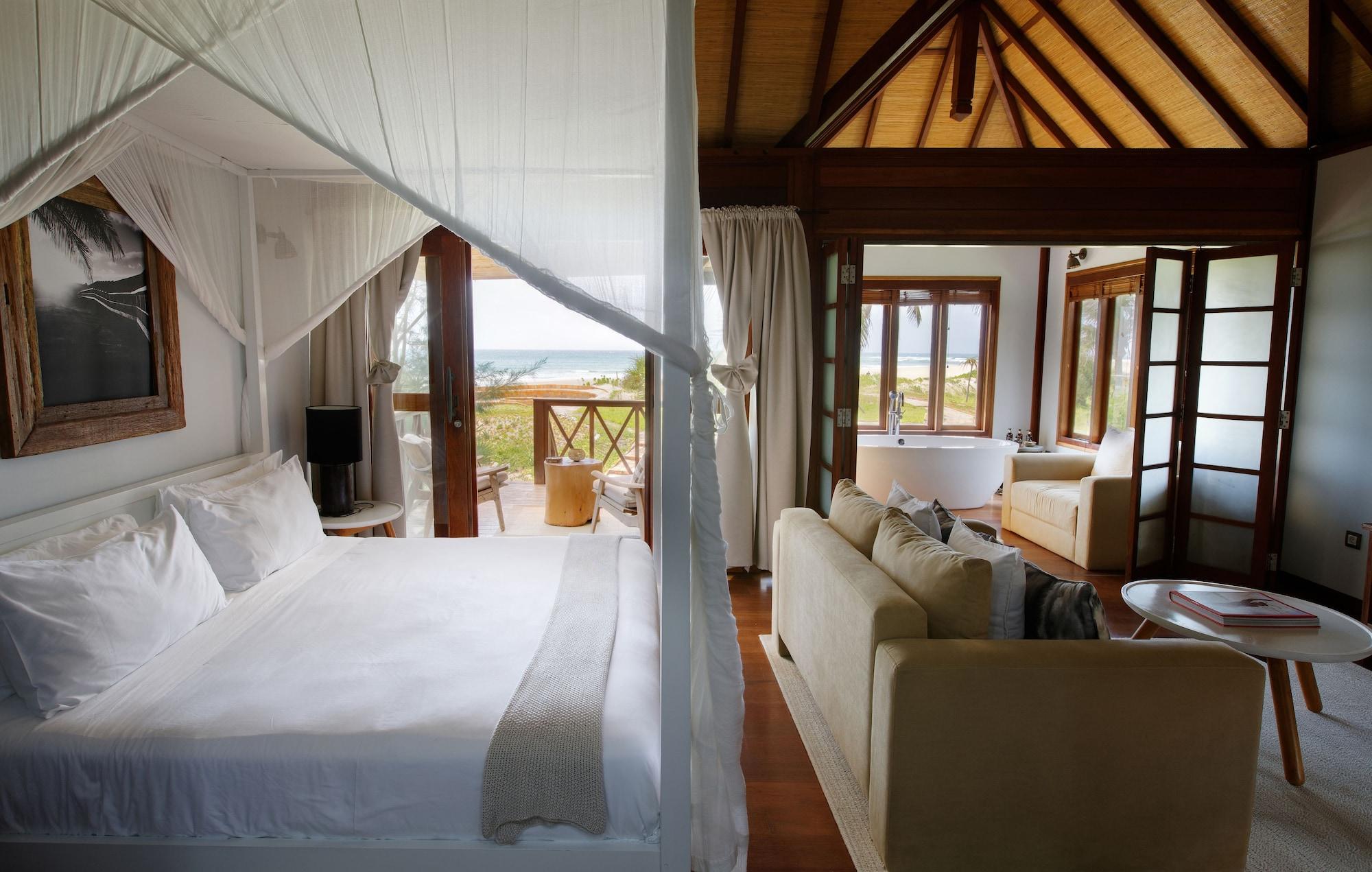 Sentidos Beach Retreat Miramar Kültér fotó