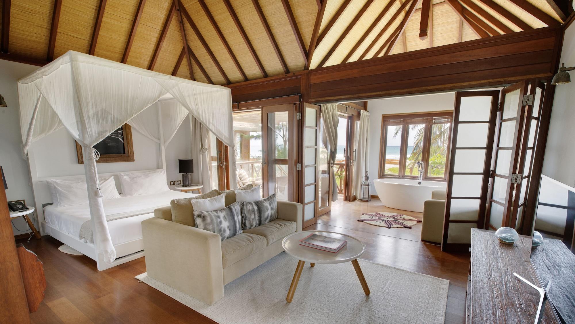 Sentidos Beach Retreat Miramar Kültér fotó