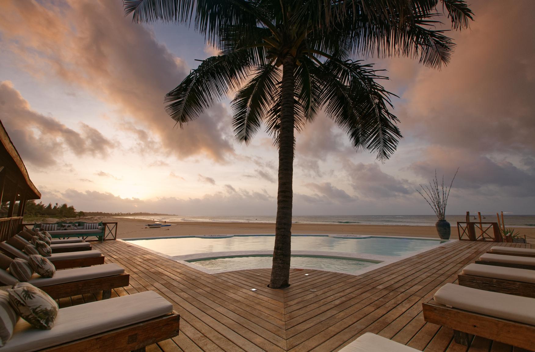 Sentidos Beach Retreat Miramar Kültér fotó