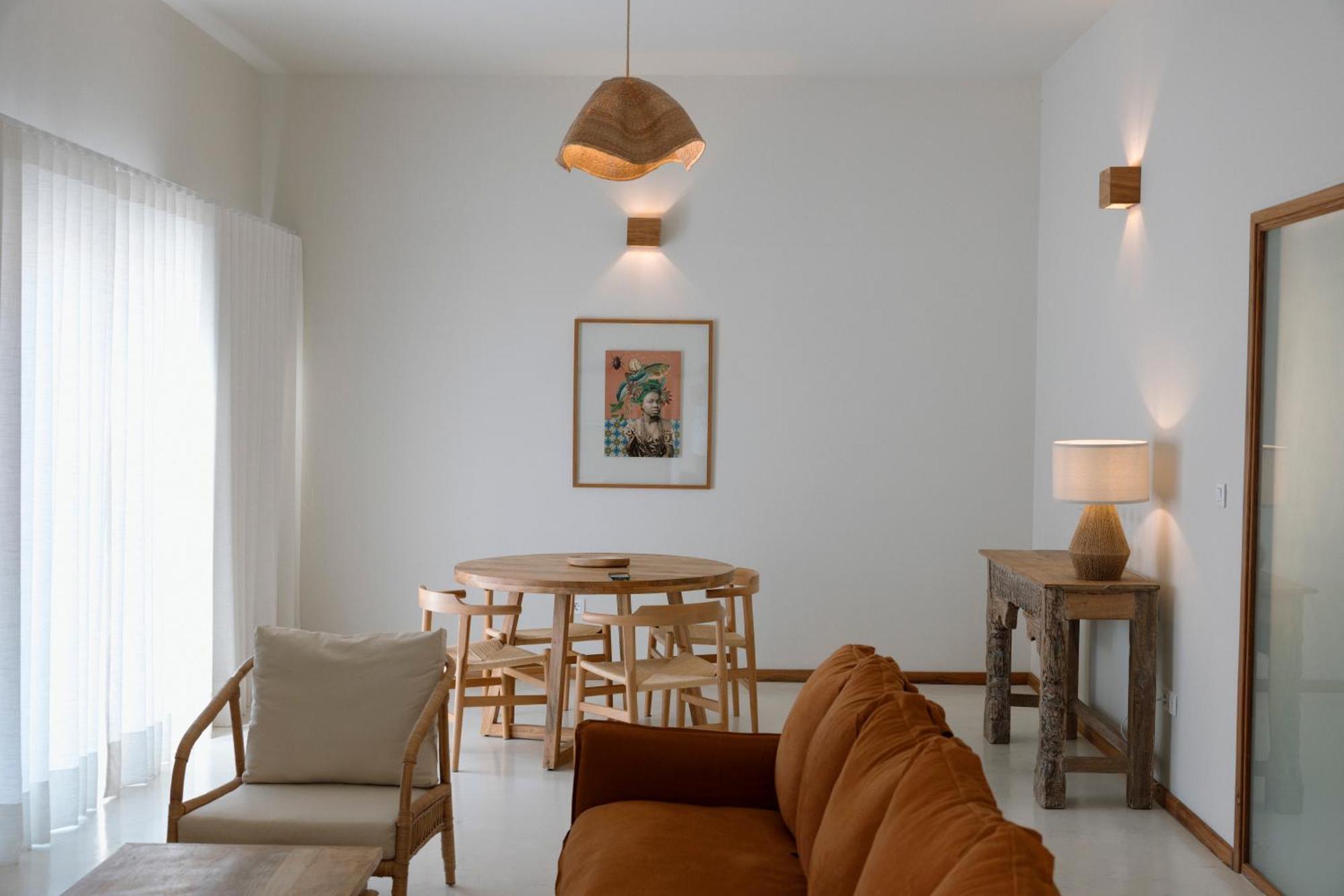Sentidos Beach Retreat Miramar Kültér fotó