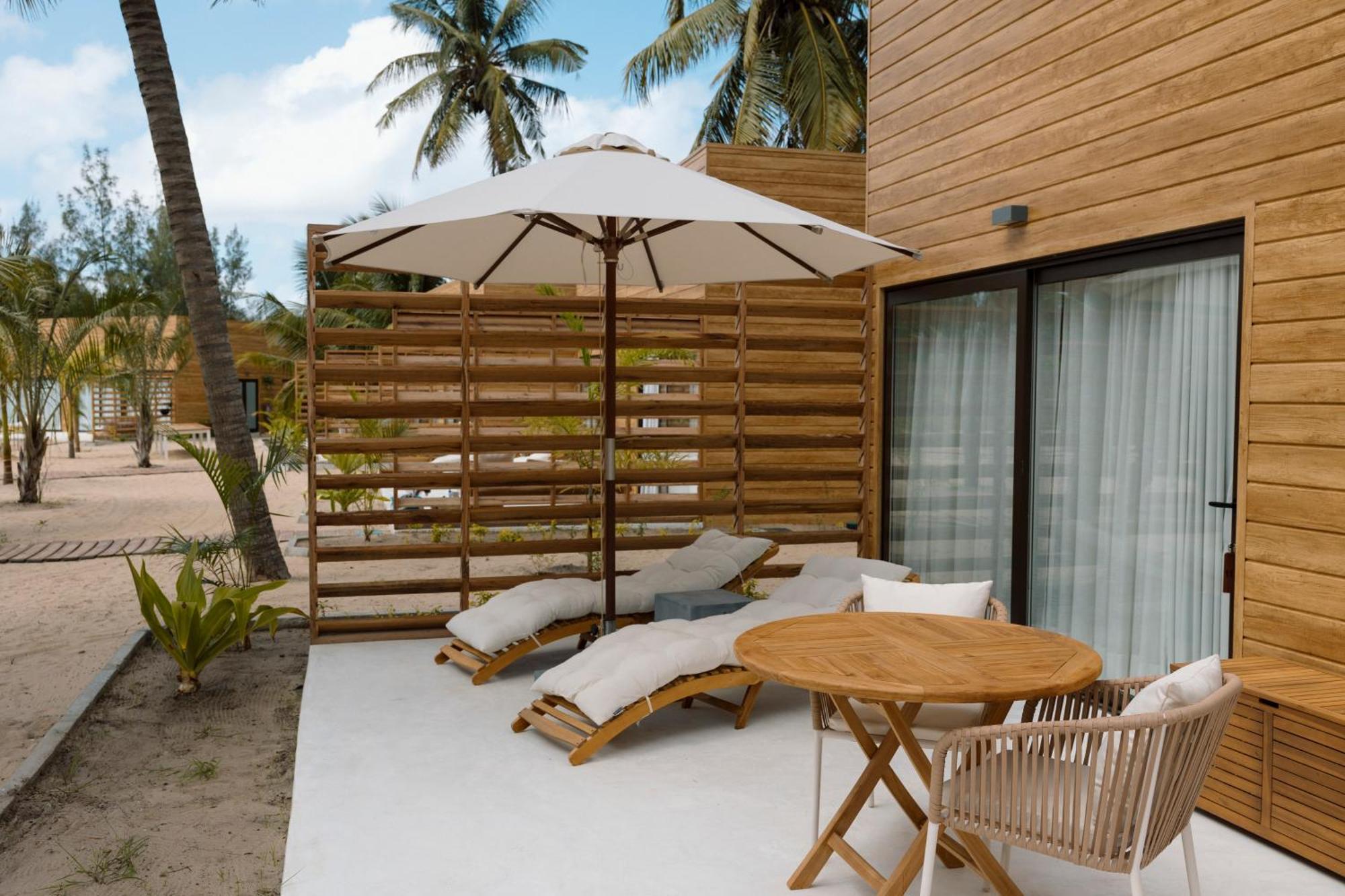 Sentidos Beach Retreat Miramar Kültér fotó