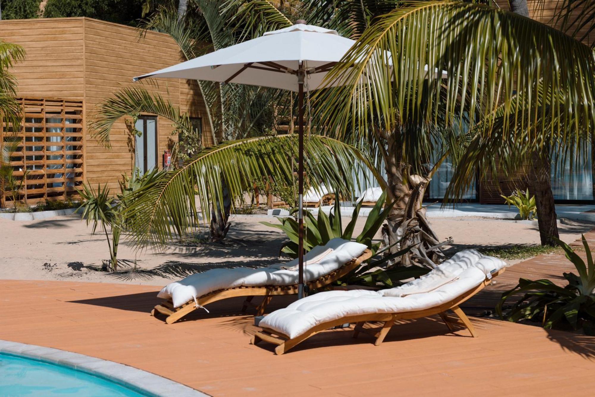 Sentidos Beach Retreat Miramar Kültér fotó