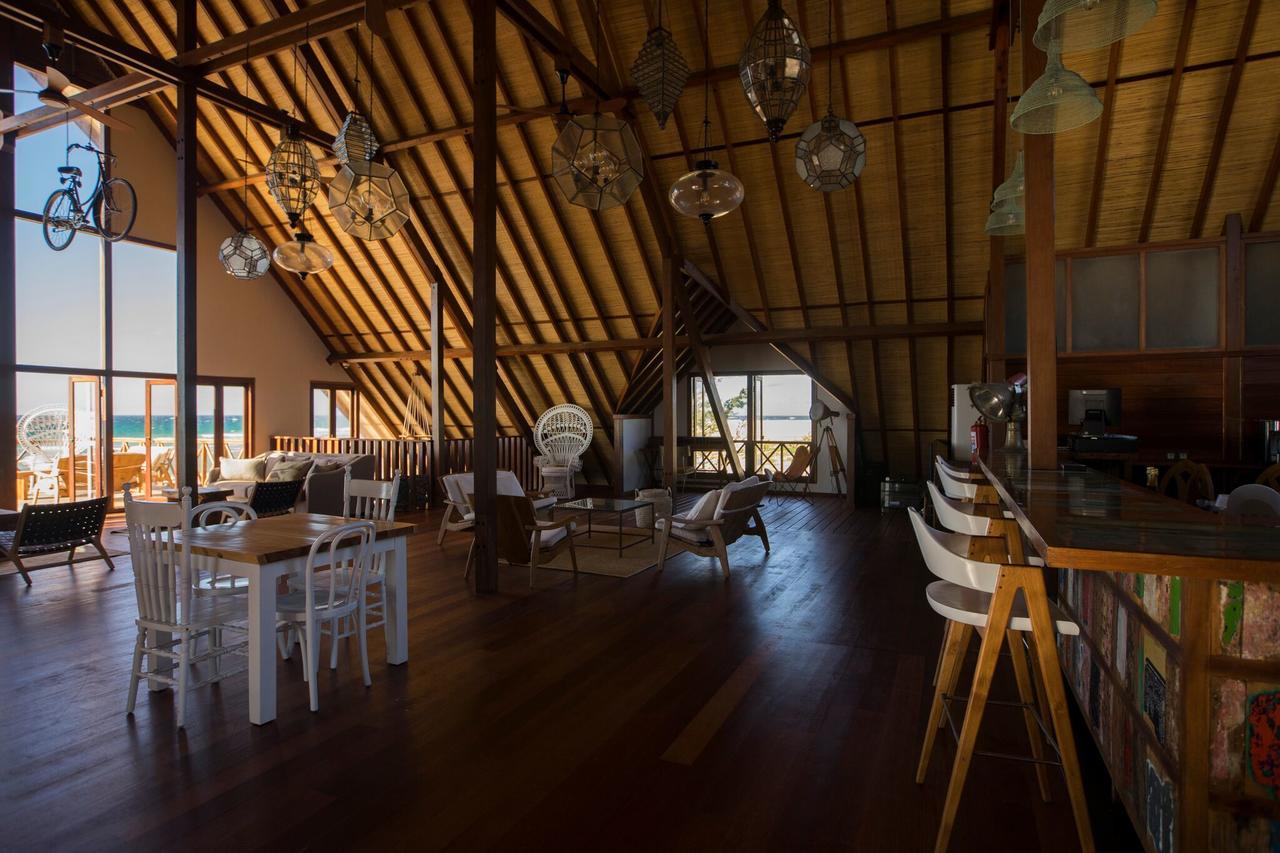Sentidos Beach Retreat Miramar Kültér fotó