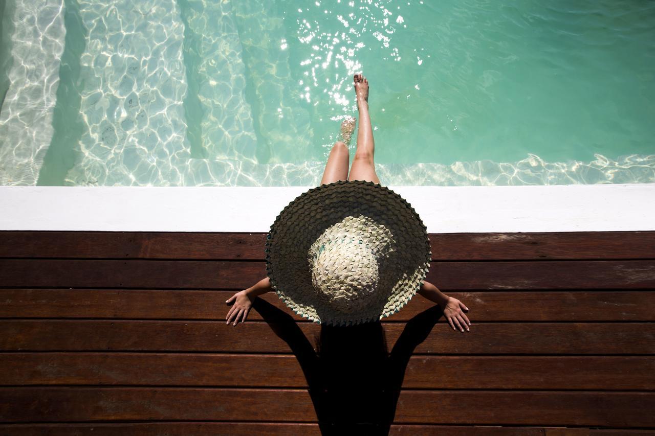 Sentidos Beach Retreat Miramar Kültér fotó