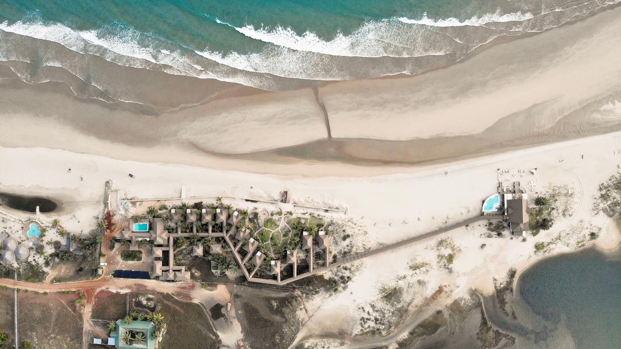 Sentidos Beach Retreat Miramar Kültér fotó