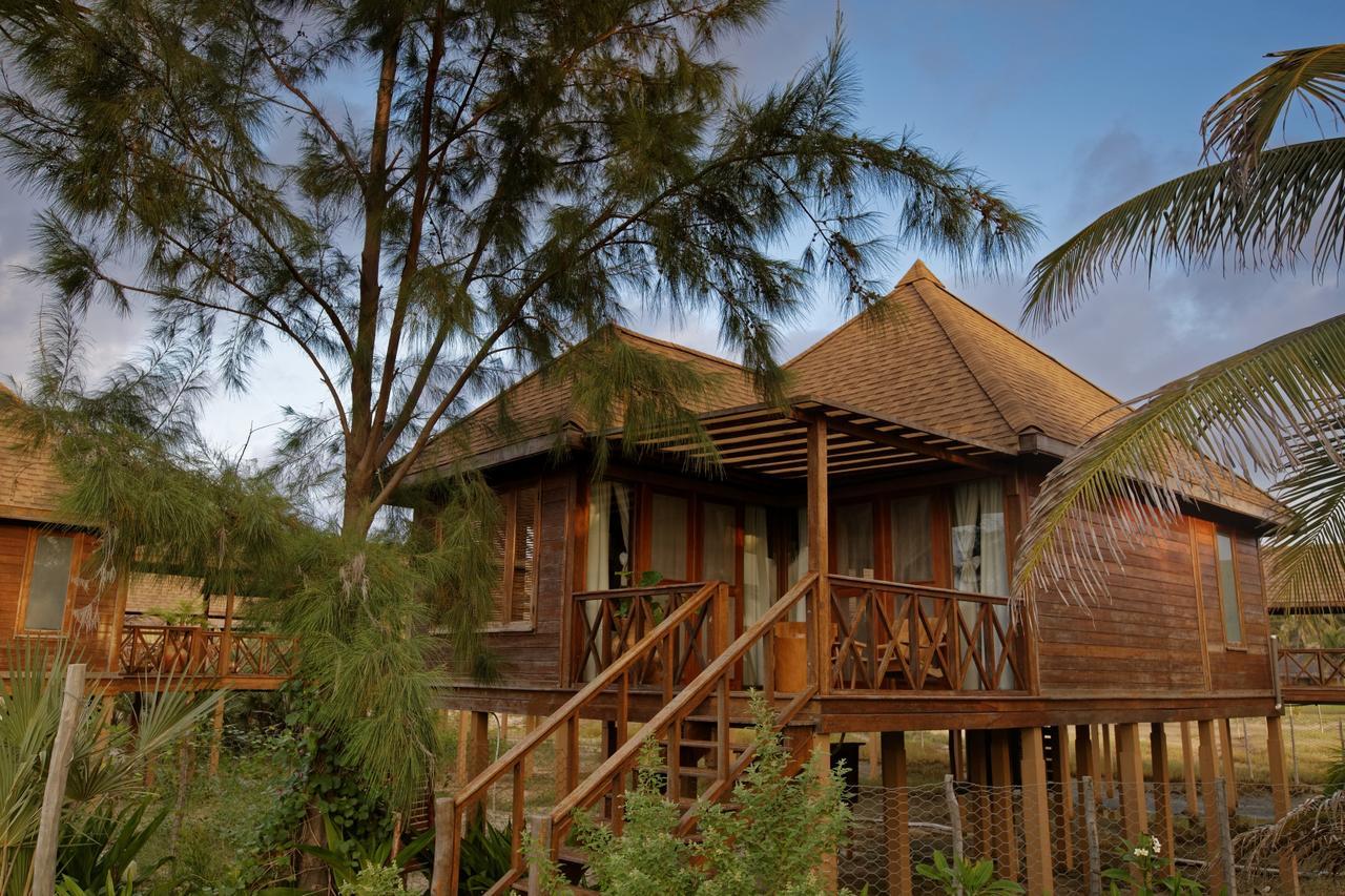 Sentidos Beach Retreat Miramar Kültér fotó