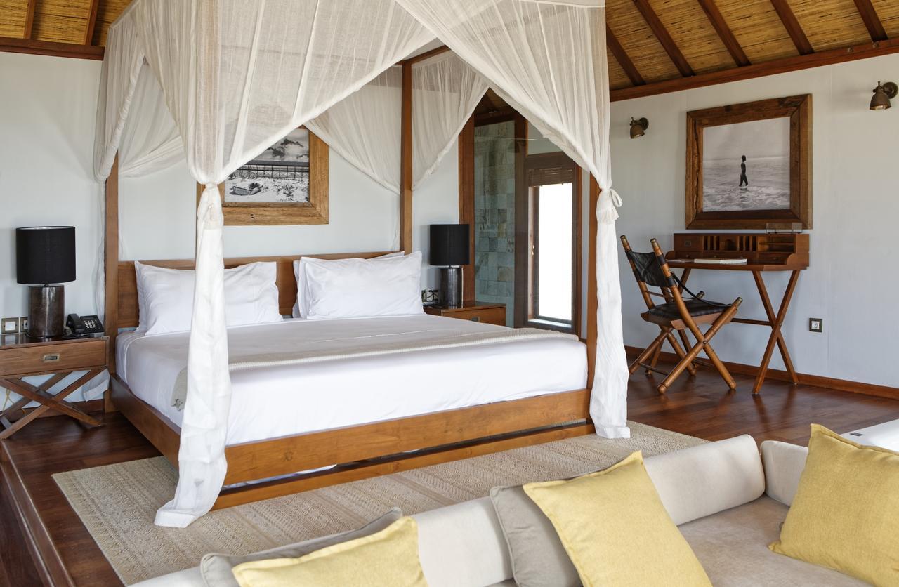 Sentidos Beach Retreat Miramar Kültér fotó