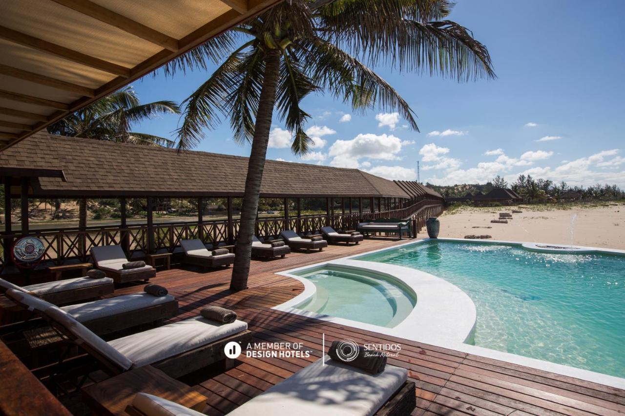 Sentidos Beach Retreat Miramar Kültér fotó